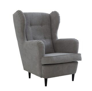 Sessel CHARLEEN grau