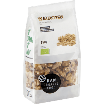 Walnoten 150 g