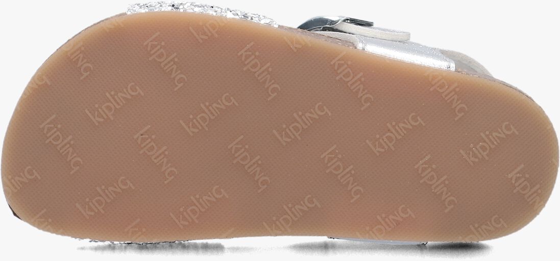 KIPLING zilveren kipling sandalen marjorie 1