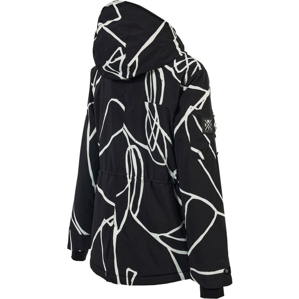 Veste de ski WATTS CLEVER AO RIBBON