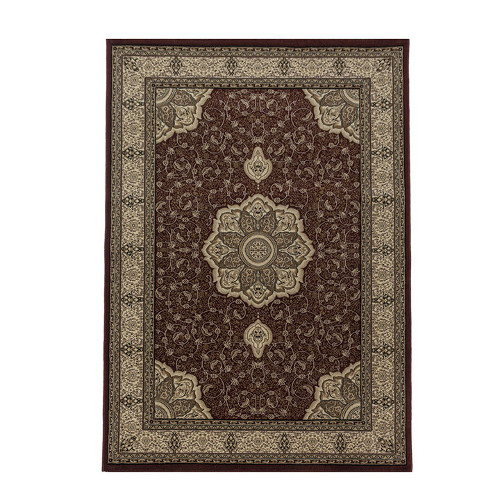 Perzisch vloerkleed - Kashmir Rood 2601 | Sfeervol