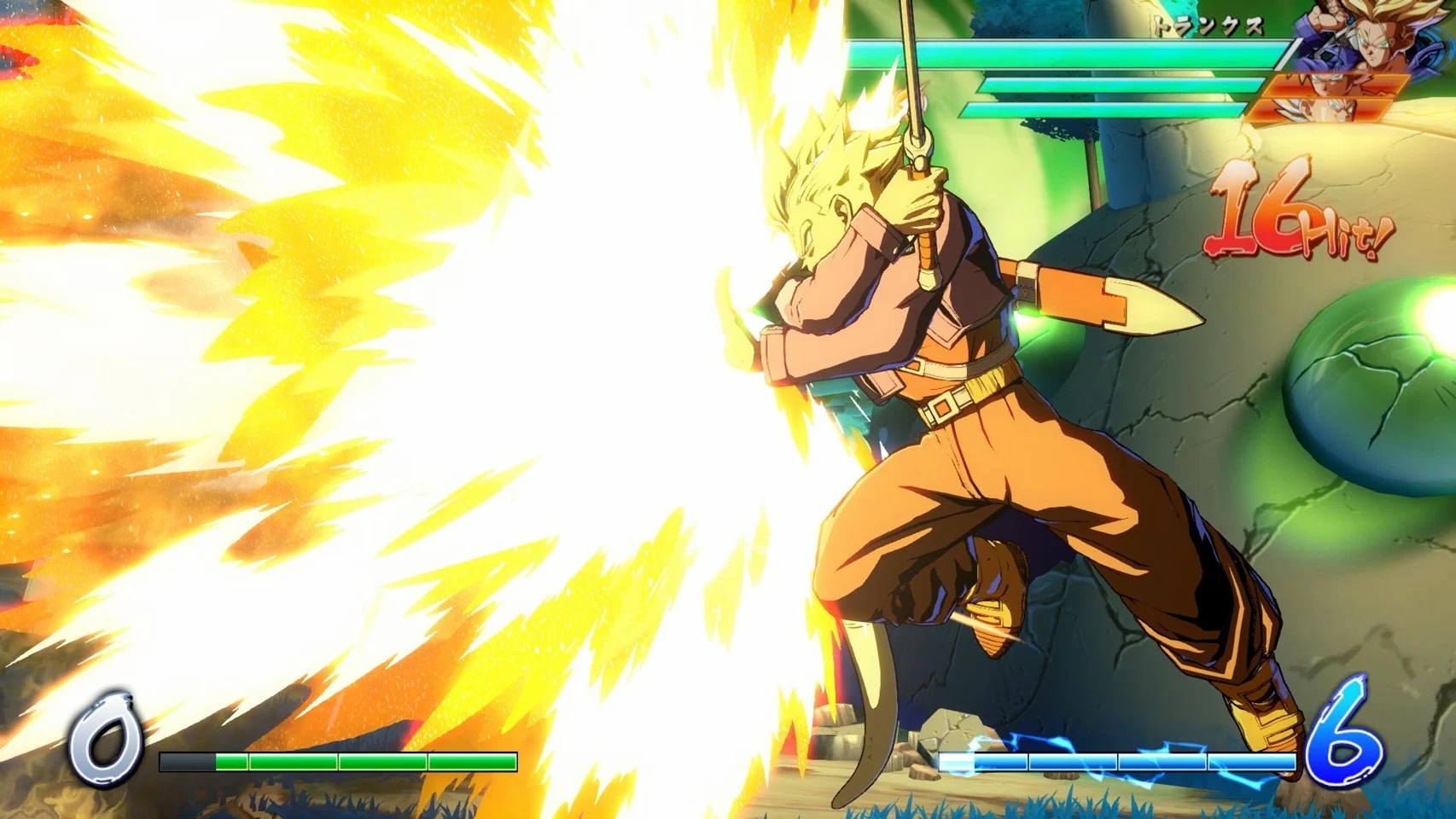 DRAGON BALL FighterZ – FighterZ Edition- PC