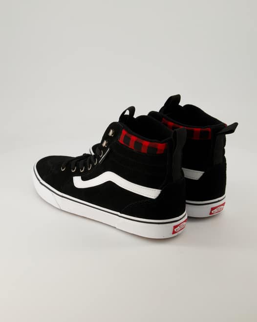 Vans MN Filmore Hi Sneaker in Schwarz