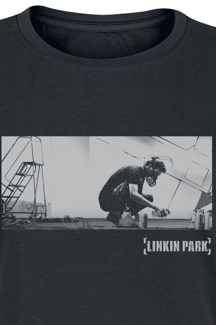 Linkin Park T-Shirt Manches courtes