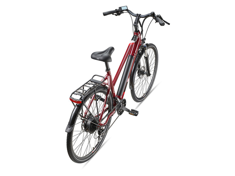 E-bike Trekking XC940 Expedition 28