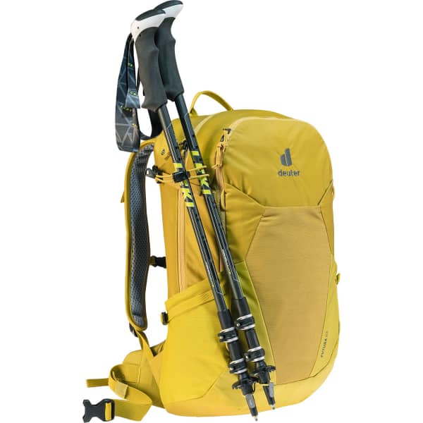 Sac à dos randonnée DEUTER FUTURA 23 TURMERIC/GREENCURRY
