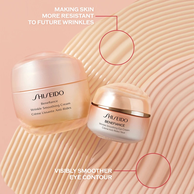 Shiseido Benefiance Neura Wrinkle Smoothing Eye Cream 15 ml