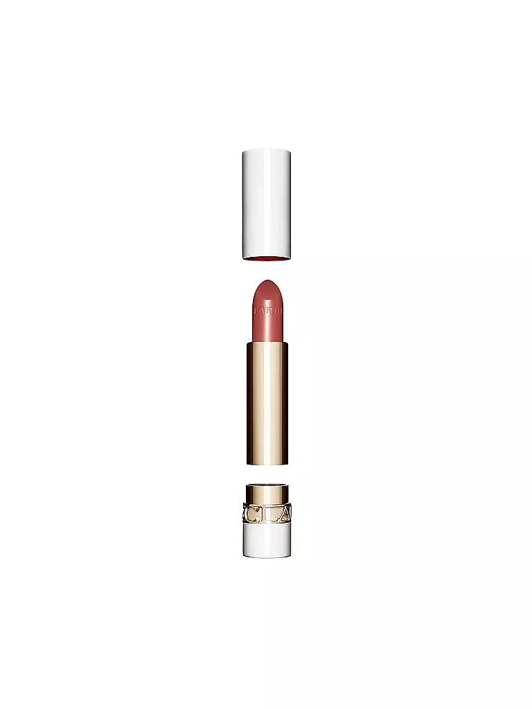 CLARINS Lippenstift - Joli Rouge Shine Refill (705S Soft Berry) beere