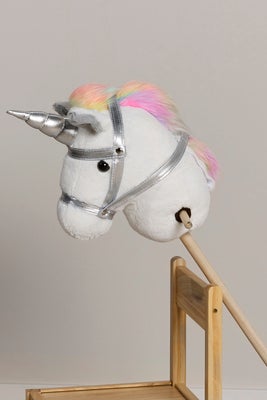 Cloudberry Castle Kjepphest, Unicorn