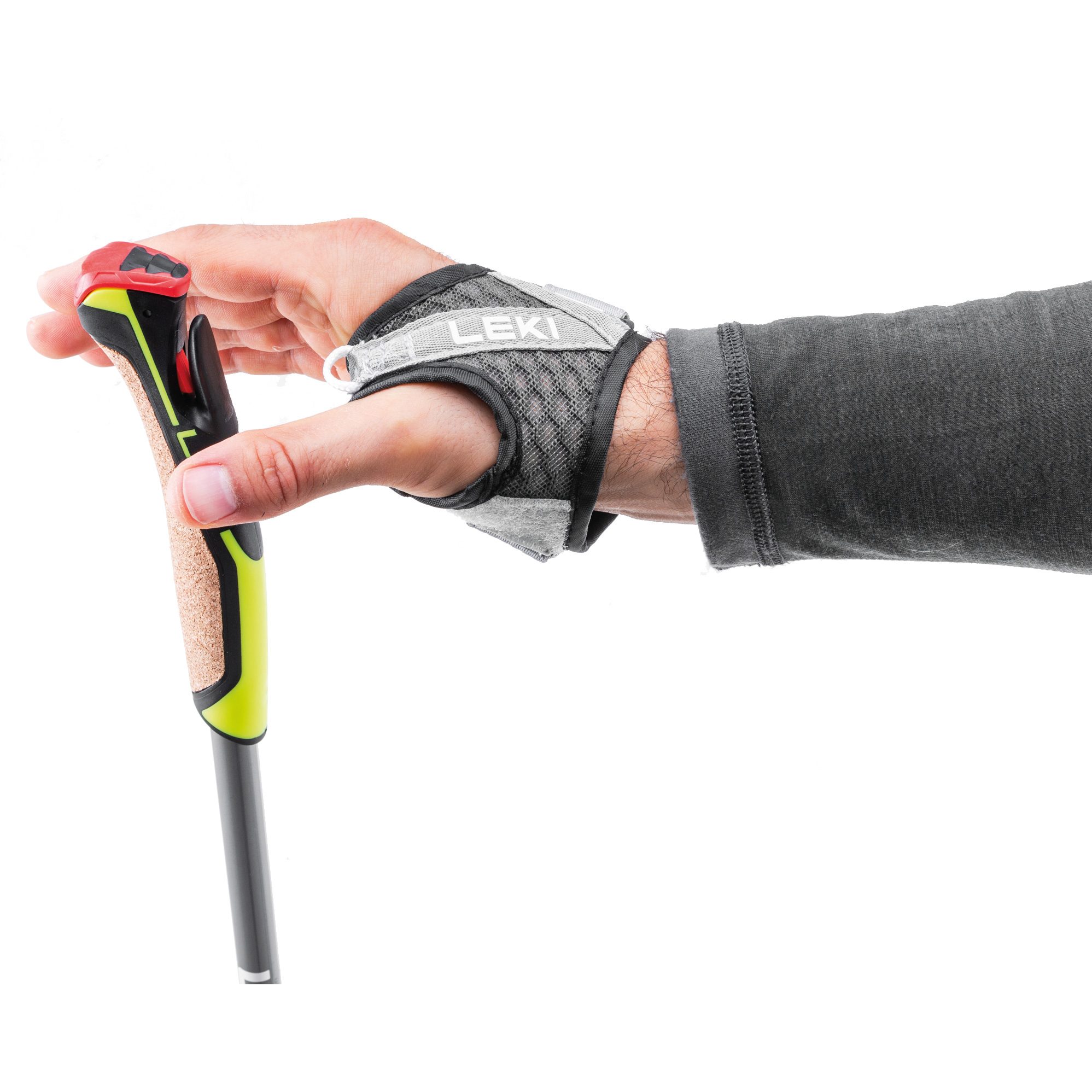 LEKI Speed Pacer Lite Nordic Walking Stöcke blau