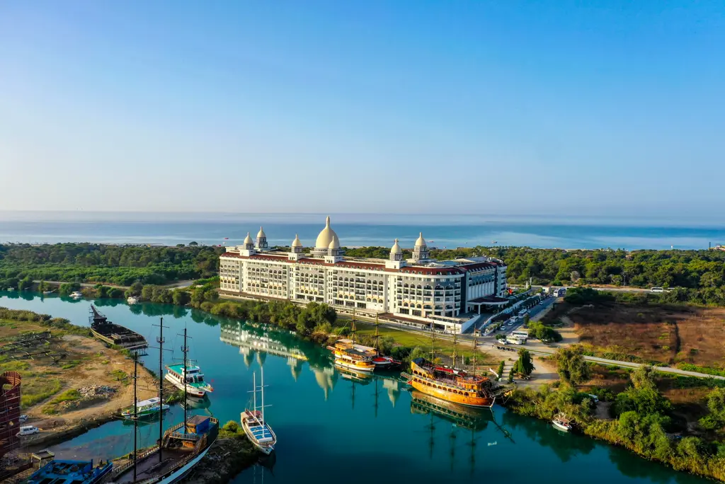 Diamond Premium Hotel Ultra All Inclusive - Hotel