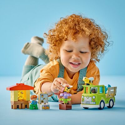 LEGO DUPLO Town 10419 Stell av bier og bikuber