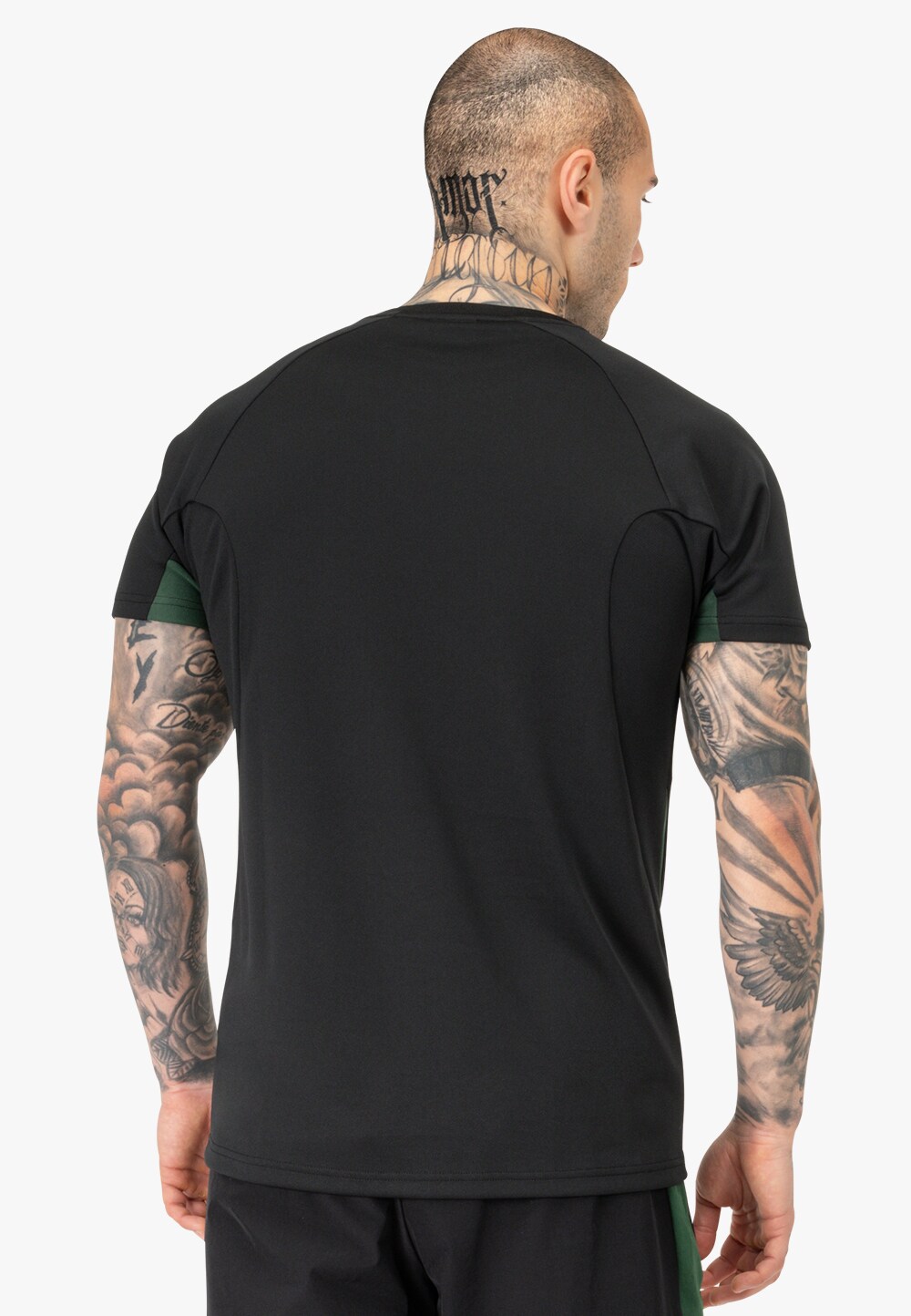 Tapout Herren Funktionsshirt normale Passform TRAINING TEE