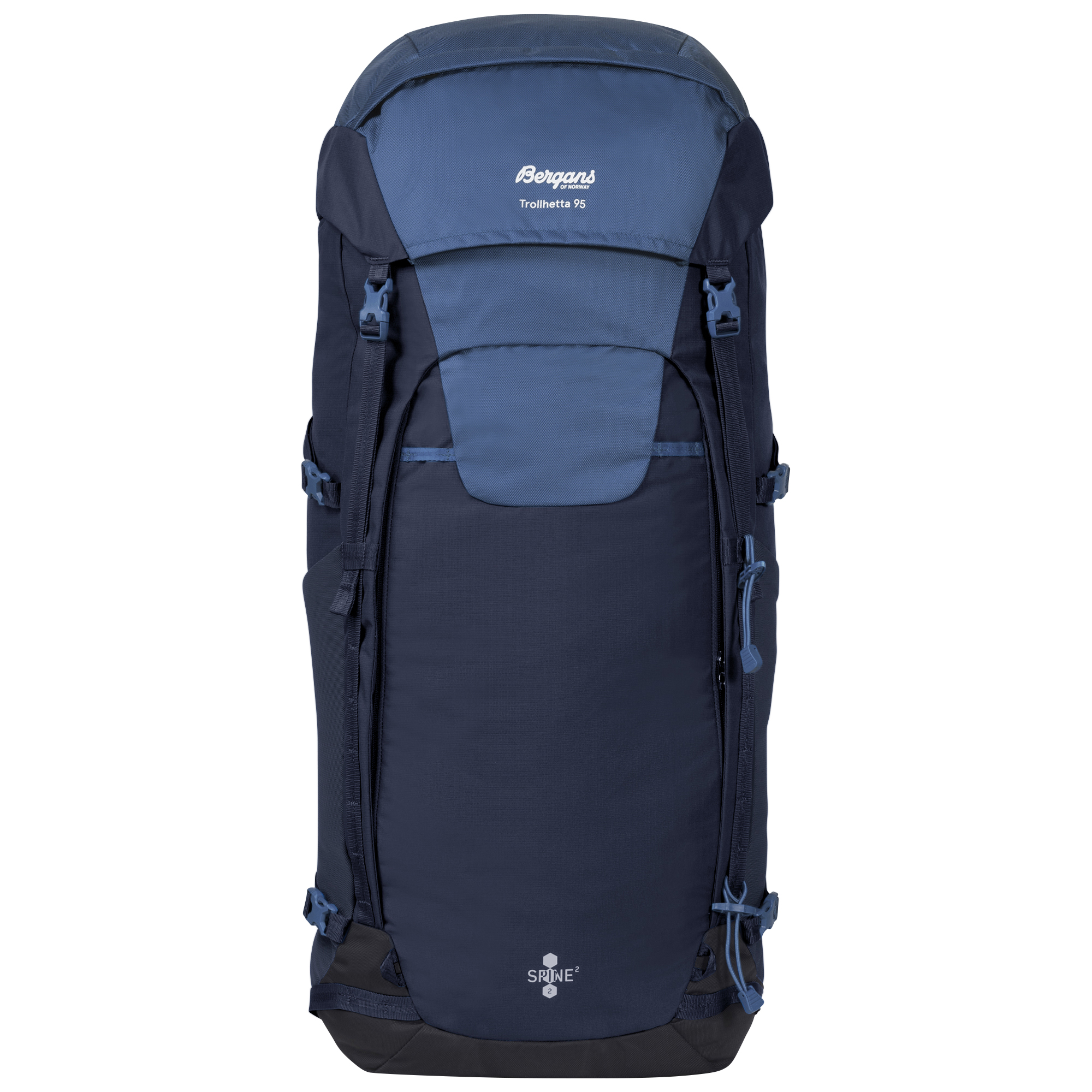 Trollhetta V5 95 Navy Blue/North Sea Blue