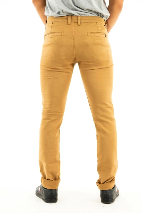 Pantalons Le Temps Des Cerises jogg 1142 latte