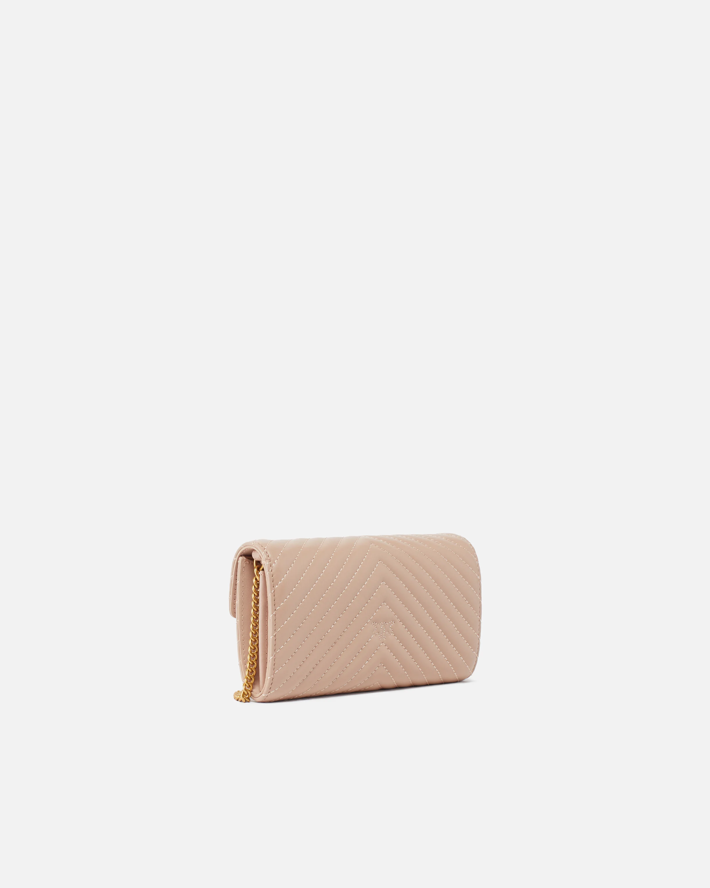Portefeuille love bag one wallet | Rose