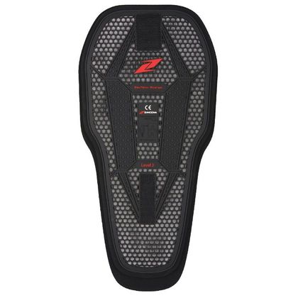 Dorsale Zandona ESATECH BACK INSERTS - 6 - G1 - Noir
