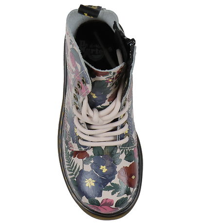 Dr. Martens Stiefel - 1460j - Floral Garden - Multi