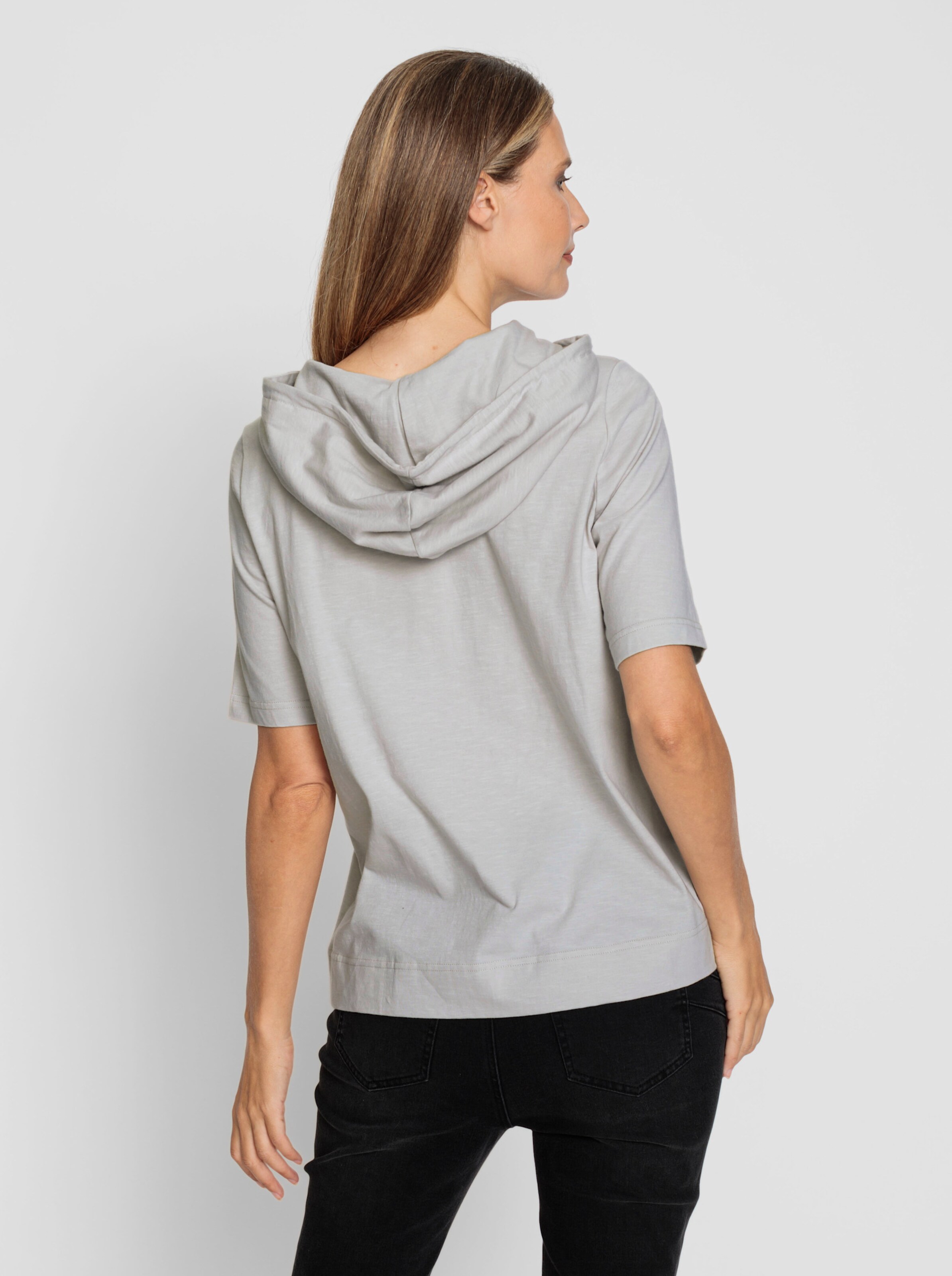 Kapuzen-Shirt