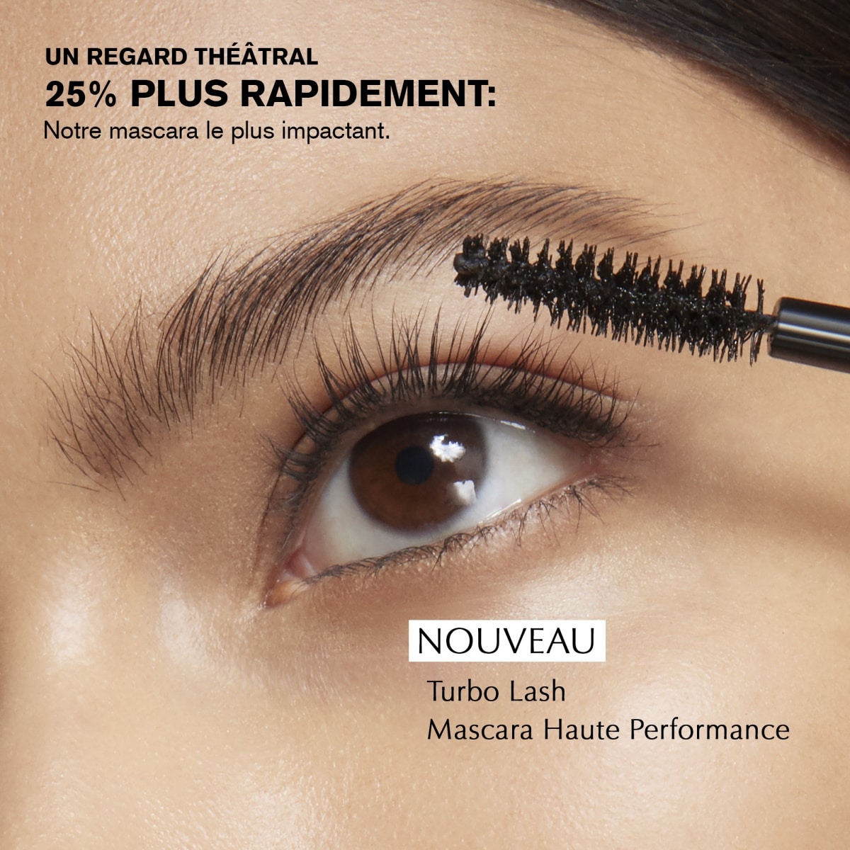 ESTEE LAUDER Turbo Lash Mascara Haute Performance Volume et Longueur
