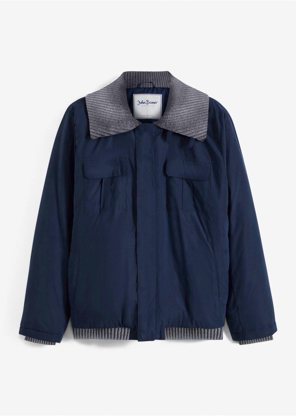 Veste d'hiver