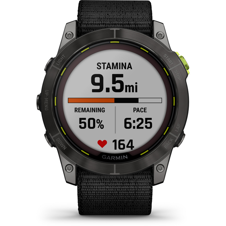 Garmin Enduro 2 Solar GPS Uhr