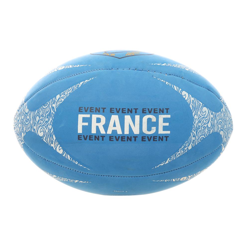 Airness Ballon de Rugby Bleu Airness France