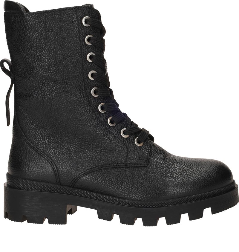 LOFF 1881 Veterboots Zwart Meisjes