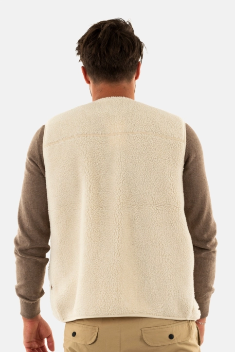 gilets cardigans dickies mount hope f901 whitecap gray