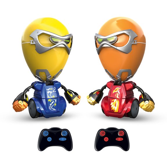 2 Robots de Combat YCOO - Robot kombat balloon