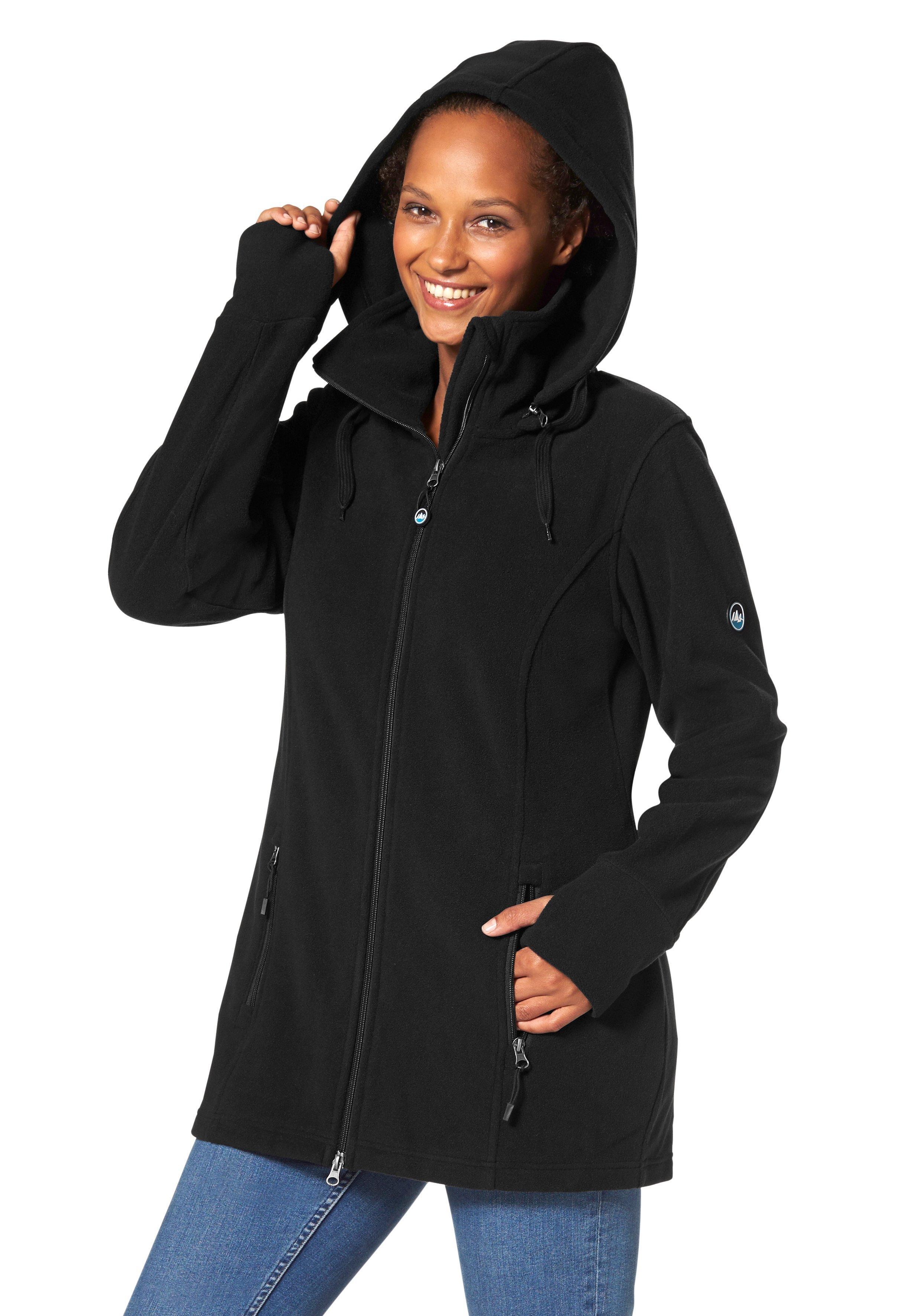 Fleecejacke