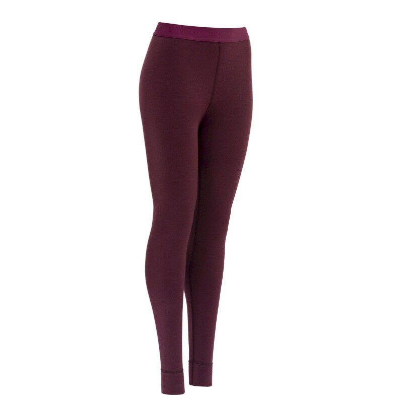 Expedition Merino Silk Longs - Collant thermique laine mérinos femme