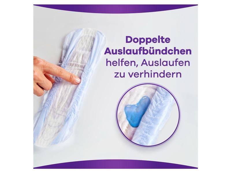 Always Inkontinenz Einlagen Discreet Normal 96 Stück Hochwertige Inkontinenzeinlagen für zuverlässigen Schutz
