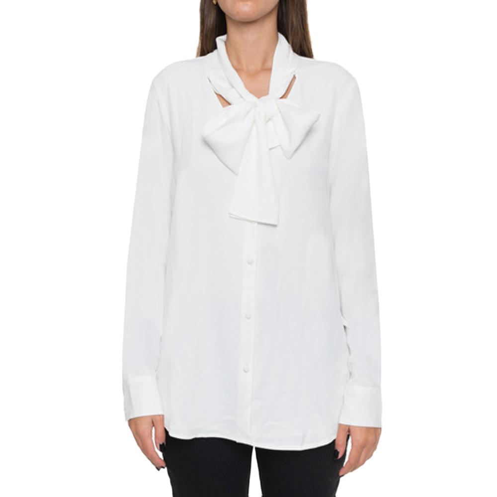 Chemise Blanche Femme Calvin Klein Jeans S02TG66A