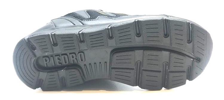 Piedro 1517000810 wijdte 3.5 Zwart/COMBI