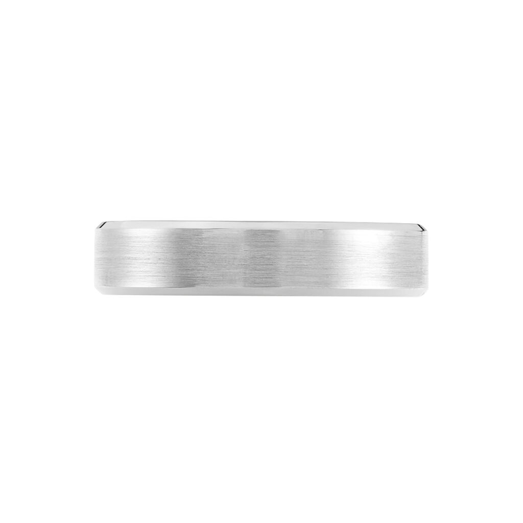 Alliance Rominus Ruban Plat Palladium Blanc