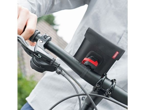 Klickfix Smartphone Light Taske, 10x17cm