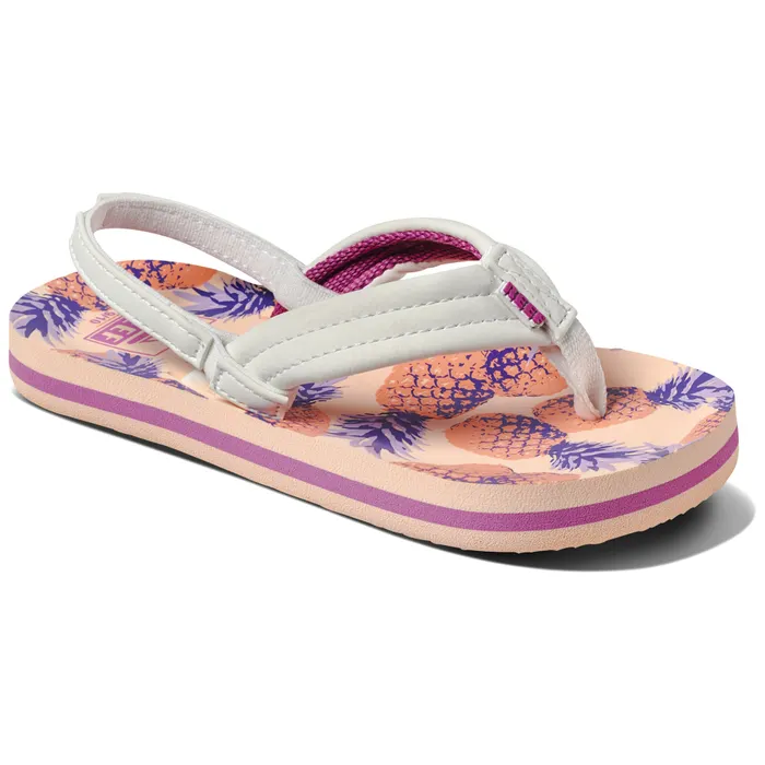 Reef Little Ahi Slipper Kids