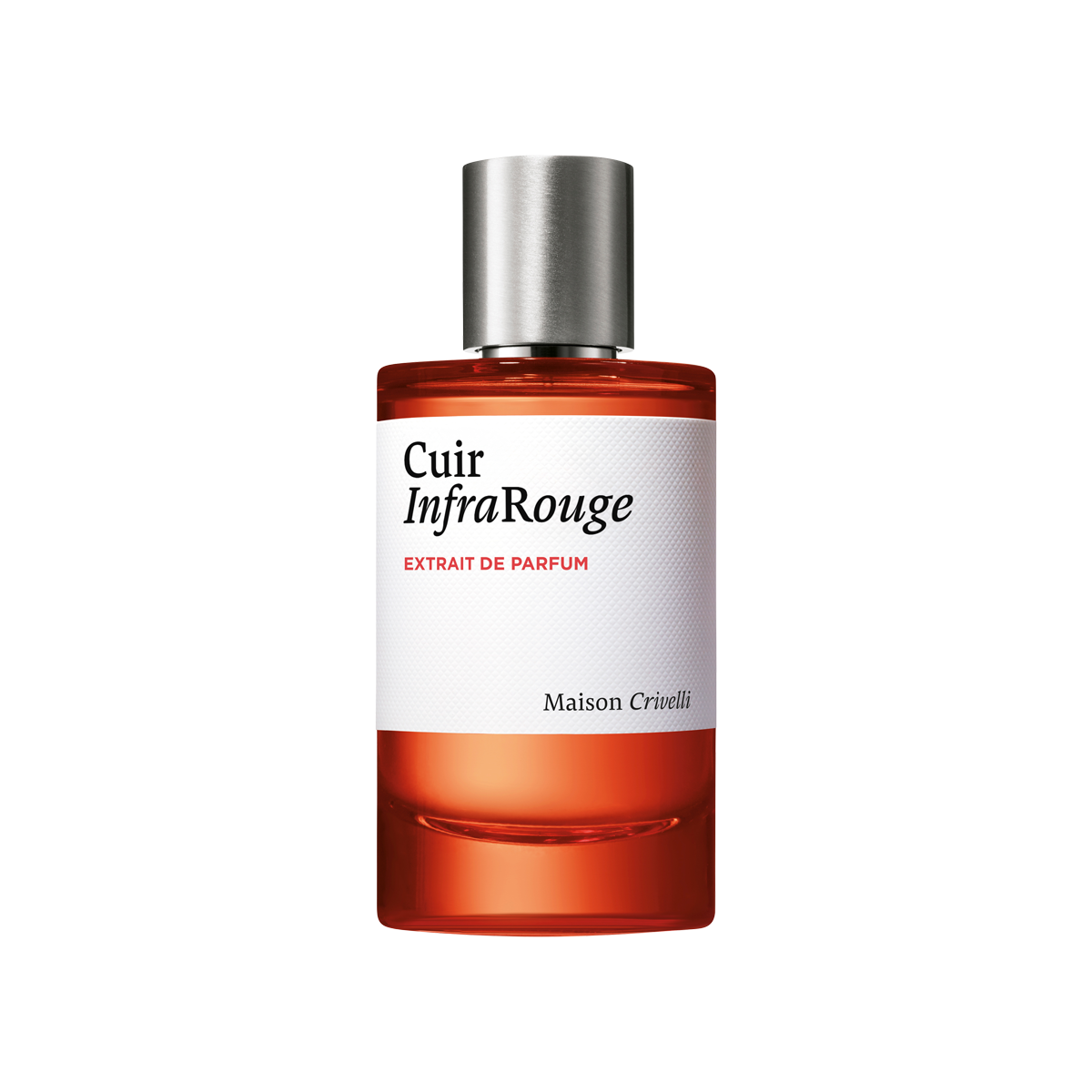 Cuir Infrarouge Extrait de Parfum 50ml