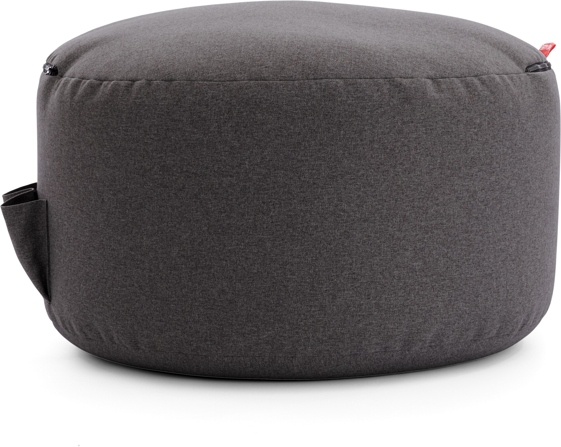 Gaming Sitzsack Morph Samt (Anthrazit)