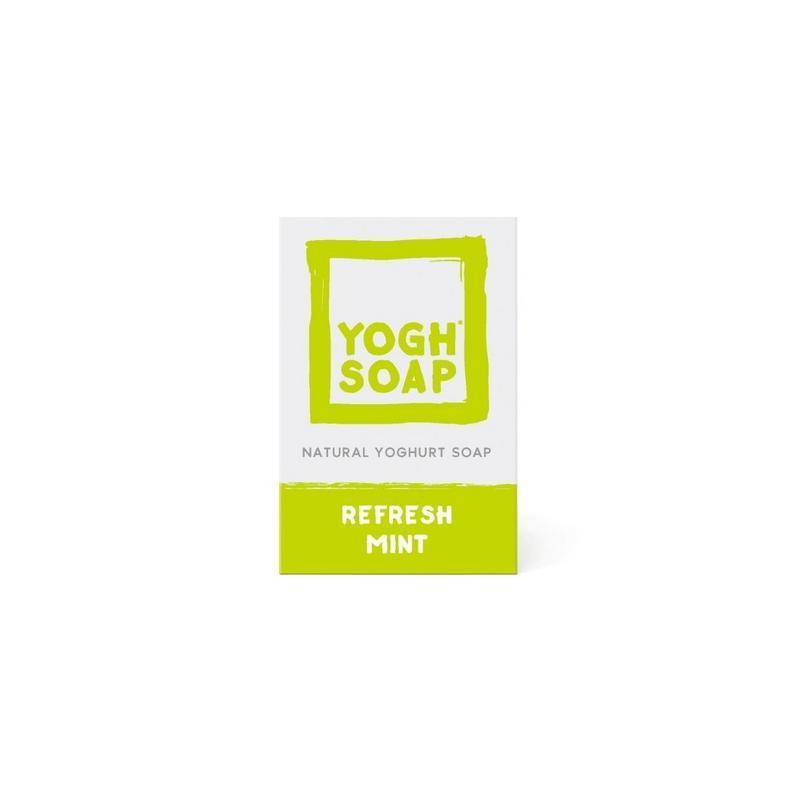 yogh Zeep blok refresh mint 100G