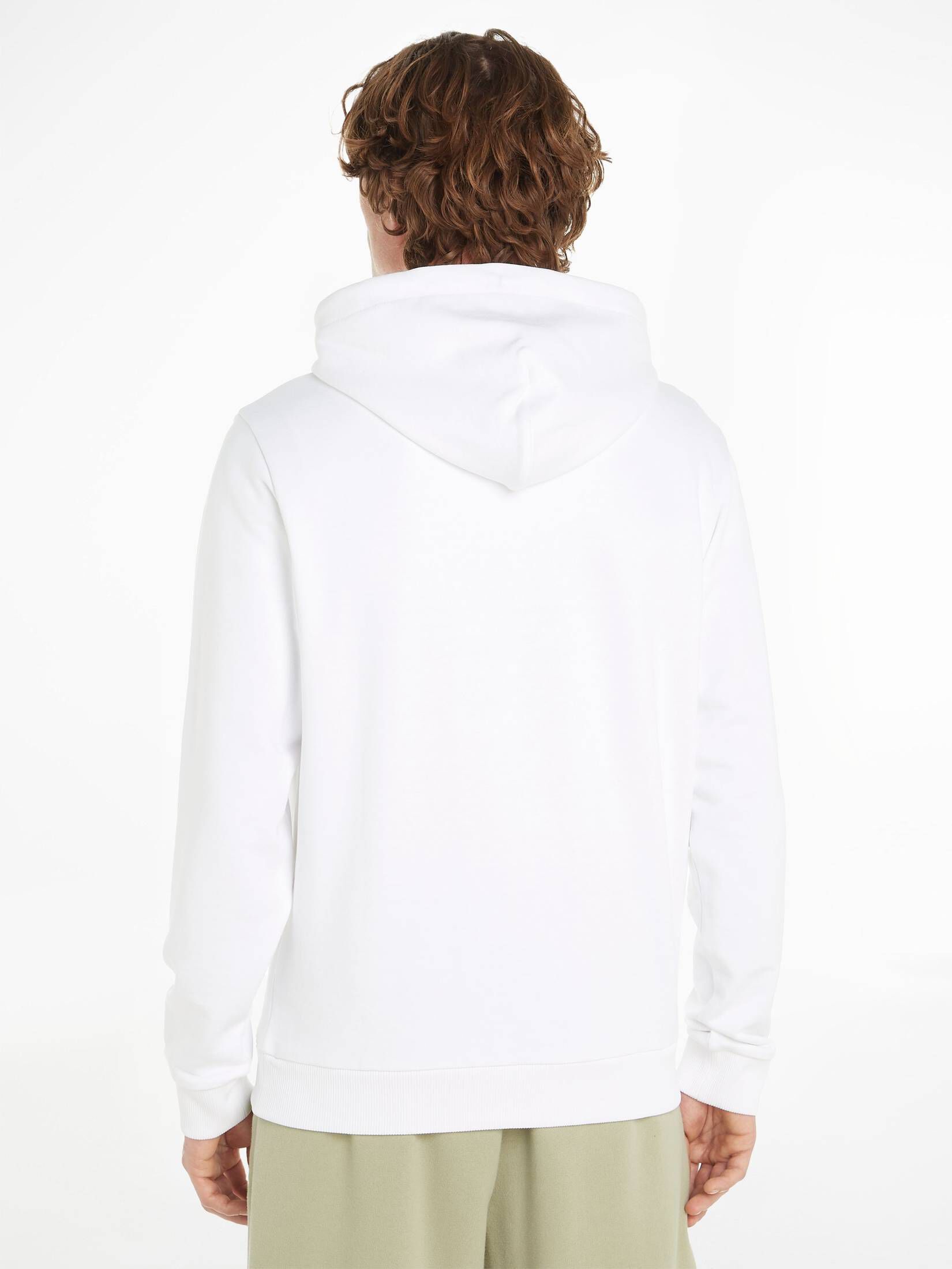 Tommy Jeans| Herren Hoodie TJM REG CAMO NEW VRSTY HOODIE