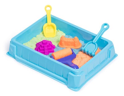 Sand Spirit Lekesett Bygninger 900 G