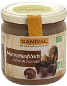 Danival Maronencreme, 380 g