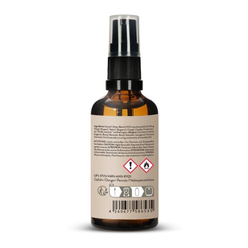 Sunday Natural Products  Fear not Room Spray bio