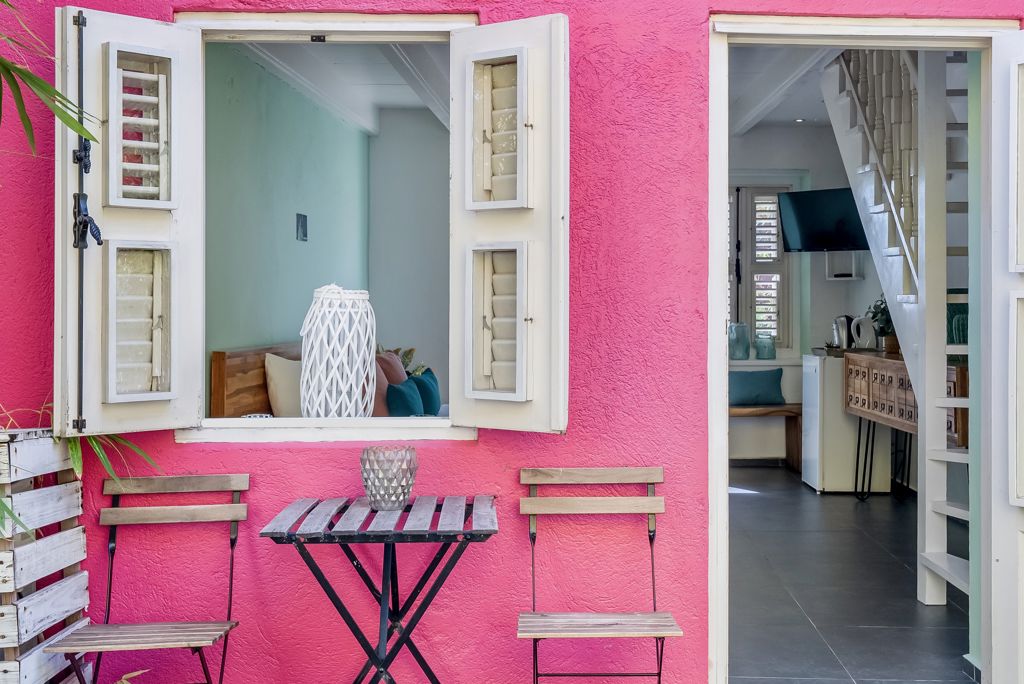 Fly & Go Pietermaai Boutique Hotel Logies - Hotel