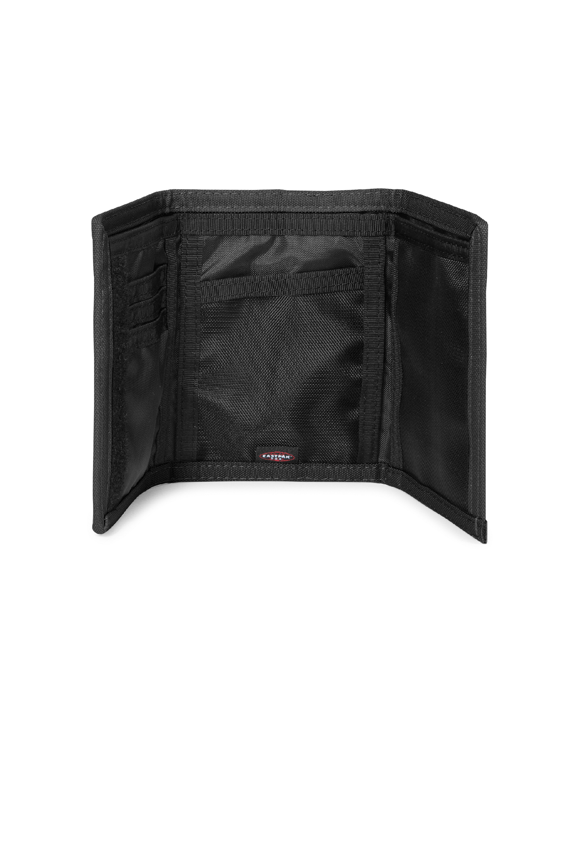 EASTPAK Portefeuille Crew Single Noir