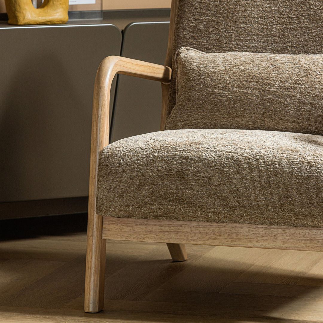 WOOOD   Mark Fauteuil
