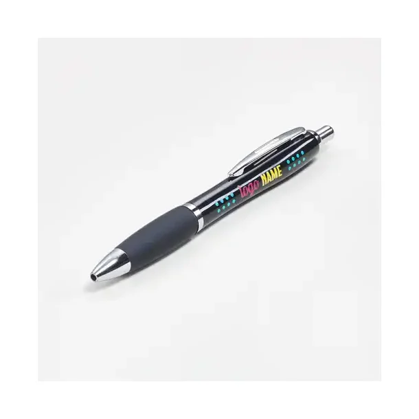 Kuglepen contour farvet