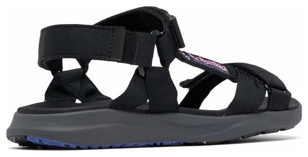 Sandales de Randonnée Femme Columbia Globetrot Noir